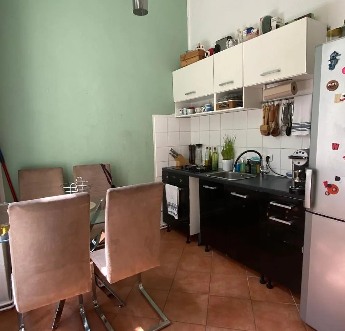 Room 1 Berlim Albergue