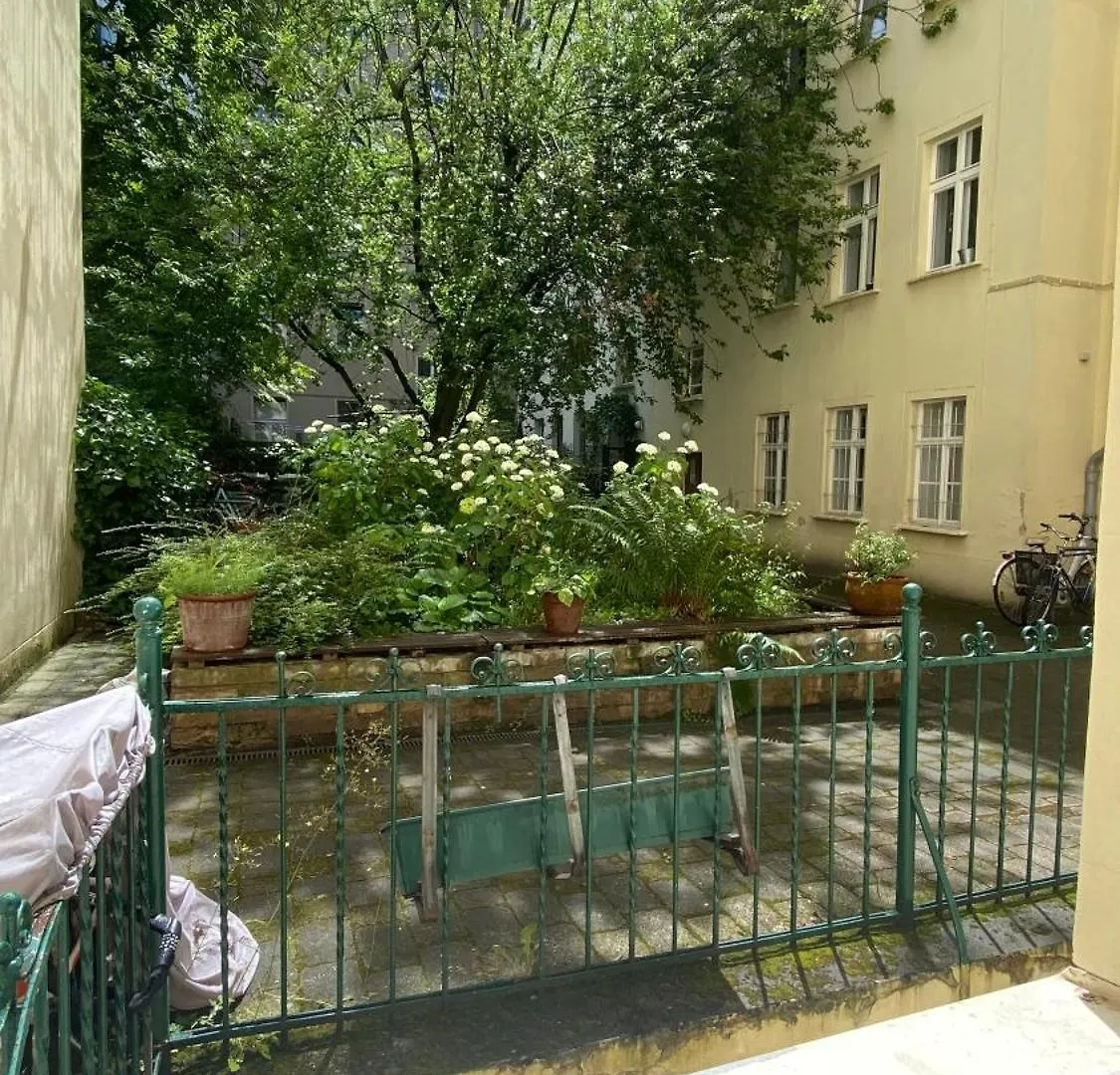 Room 1 Berlin Germany